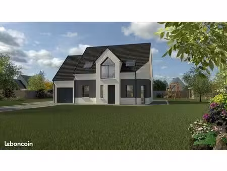 maison 6 pièces 100 m²