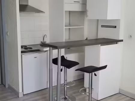 appartement - studio - angers - hypercentre