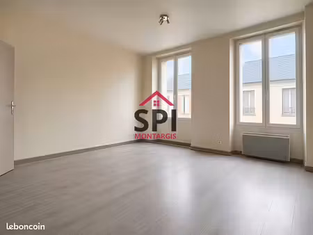 appartement 2 pièces 38 m²