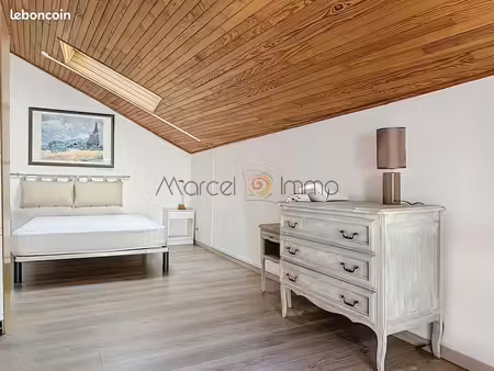 duplex 2 pièces 29 m²