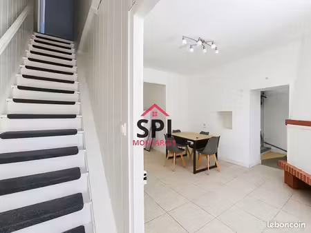 duplex 3 pièces 67 m²