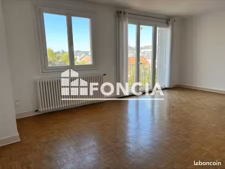 appartement 3 pièces 68 m²