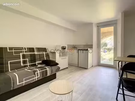 studio 1 pièce 16 m²