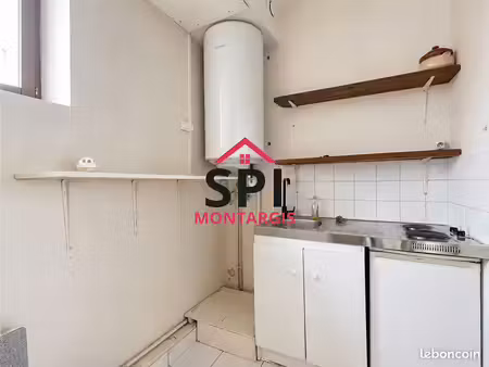 appartement 2 pièces 33 m²