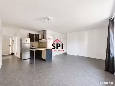 appartement 2 pièces 41 m²