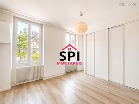 appartement 2 pièces 48 m²