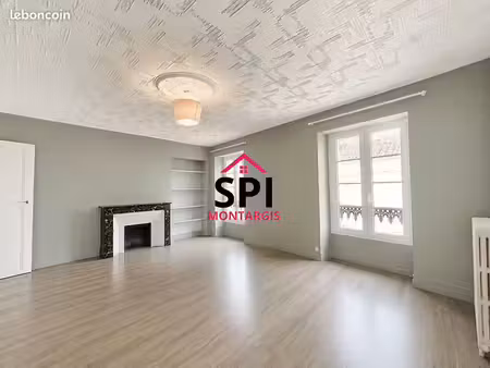 appartement 3 pièces 83 m²