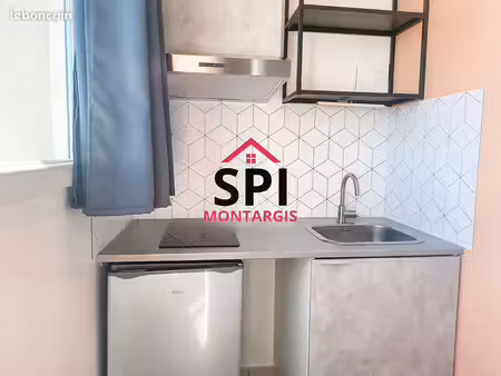studio 1 pièce 21 m²