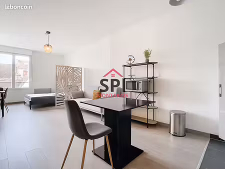 studio 1 pièce 39 m²