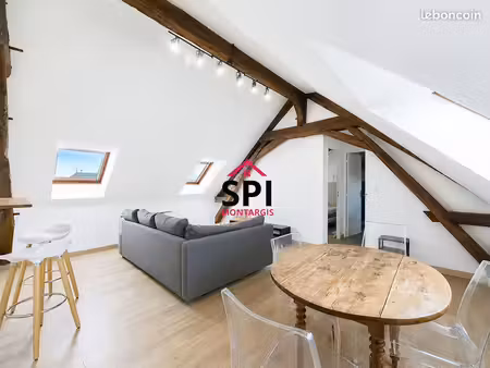 appartement 2 pièces 41 m²