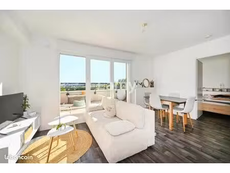 appartement 1 pièce 36 m²