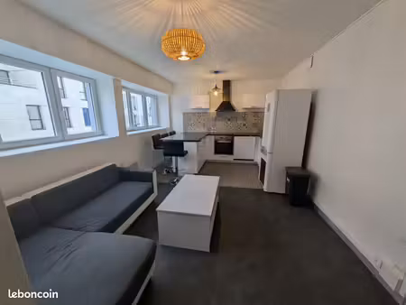 charmant t3 lumineux à louer – quartier madeleine