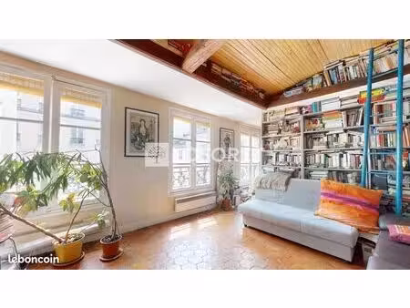 appartement 2 pièces 38 m²