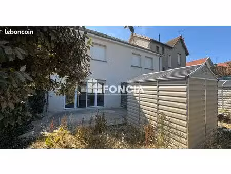 fleury les aubrais - procimite immediate gare  ecoles et commerces