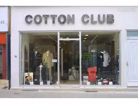 boutique montargis enplacement or
