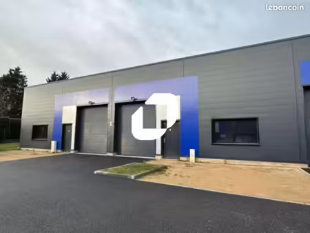 local d'activité 295 m²
