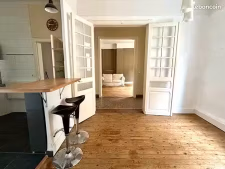 maison de ville en hypercentre d’agen
