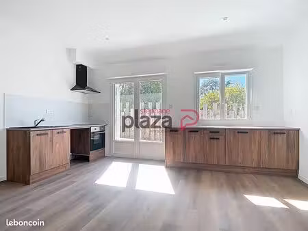 maison 3 pièces 90 m²