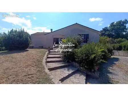 maison 4 pièces 127 m²