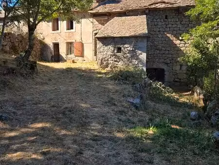 corps de ferme à rénover