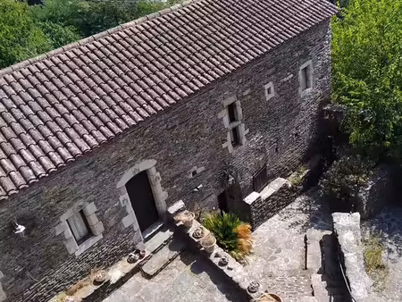 mas cévenol de caractère