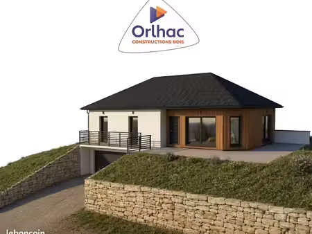 votre maison ossature bois sur mesure