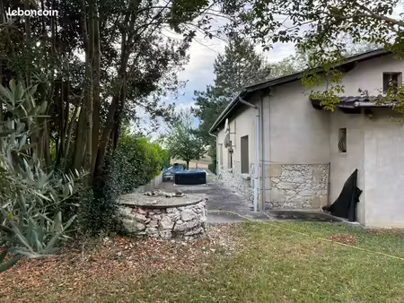maison en pierre