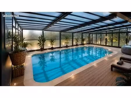 maison 300m2 aux portes de lyon
