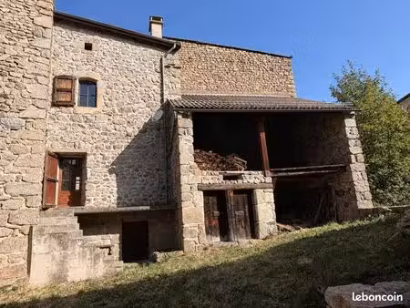 maison de village 3 pièces 71 m²