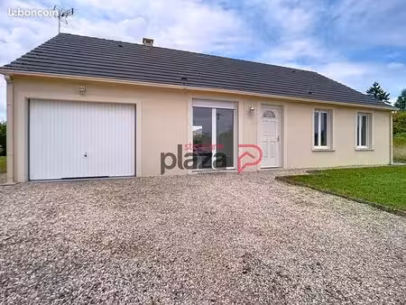 maison 4 pièces 93 m²