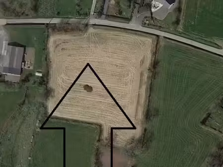terrain 1 150 m² savigny