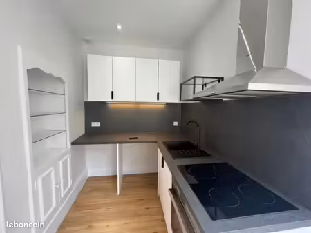 appartement 2 pièces 36 m²