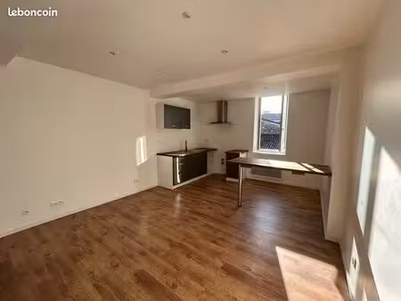 appartement 2 pièces 46 m²