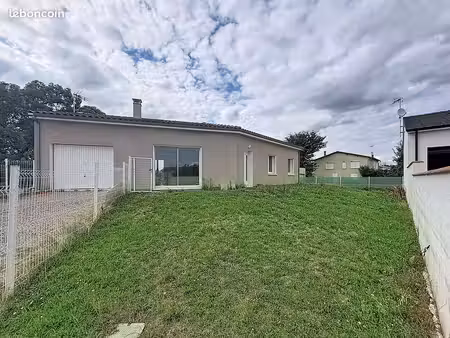 maison 4 pièces 95 m²