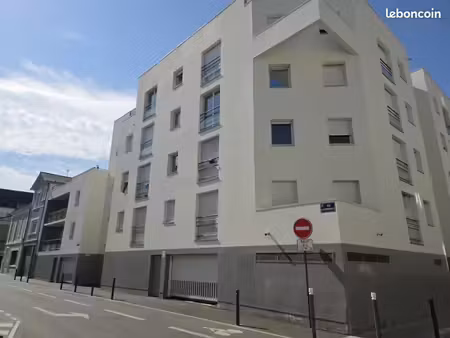 appartement 2 pièces 52 m²