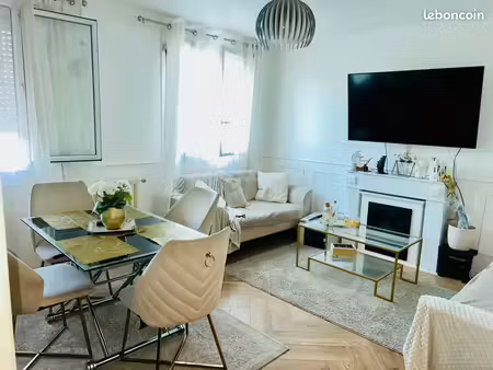 appartement t4