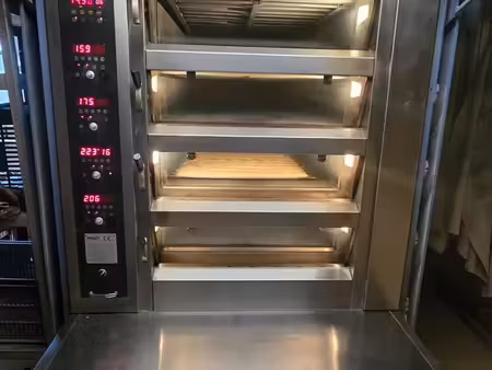 boulangerie-pâtisserie manche (50) – ca 525 k – 5 salariés – proche sainte-mère-église