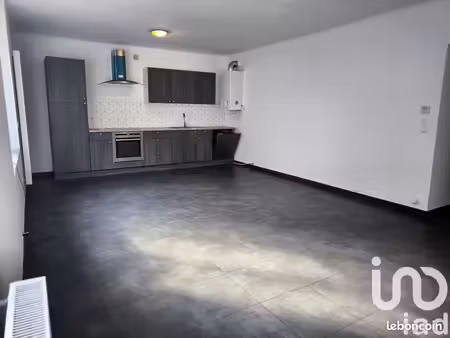 appartement 4 pièces 64 m²