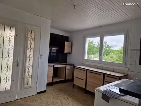 maison 90m2 bulligny