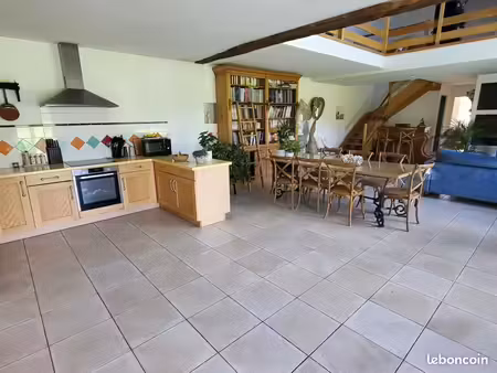 belle longere rénovée