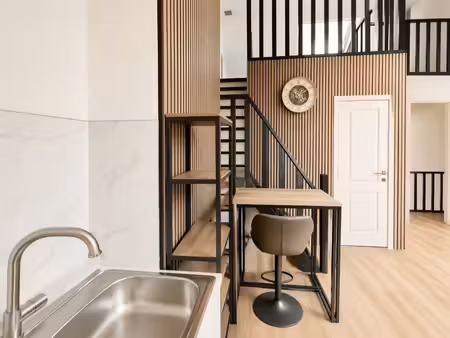 studio à louer à rue de veeweyde 53 anderlecht (vwd18455)