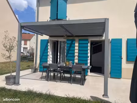 maison 5 pièces 115m2 avec spa de nage/piscine