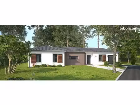 maison 4 pièces 105 m²