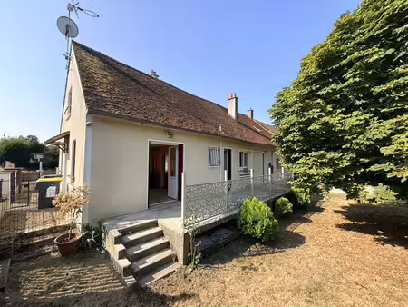 maison à rénover proche coulommiers