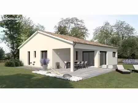 maison 6 pièces 109 m²