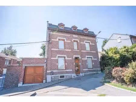 maison 4 chambres à herstal avec garage