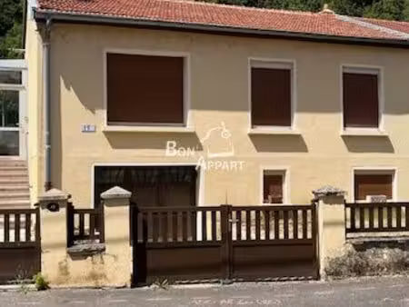 maison 4 pièces 68 m²