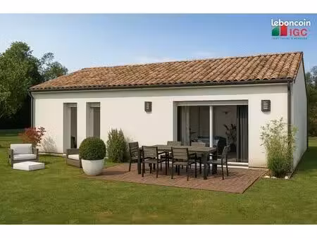 maison 4 pièces 90 m²