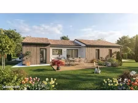 maison 6 pièces 105 m²