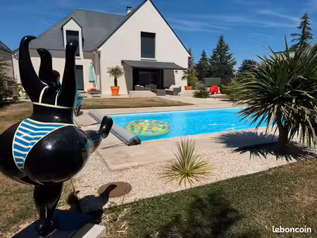 maison contemporaine 8 pièces